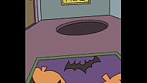 video halloween strange house cartoon porno porn