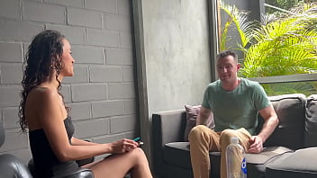 video one of my patients manages to turn me on and let me hard in my tight pussy abby carter porn